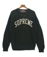 Supreme（シュプリーム）ニット・セーター 黒 サイズ:M メンズ/2200622711041