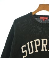 Supreme（シュプリーム）ニット・セーター 黒 サイズ:M メンズ/2200622711041