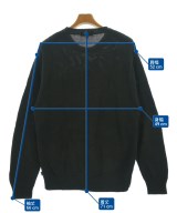 Supreme（シュプリーム）ニット・セーター 黒 サイズ:M メンズ/2200622711041