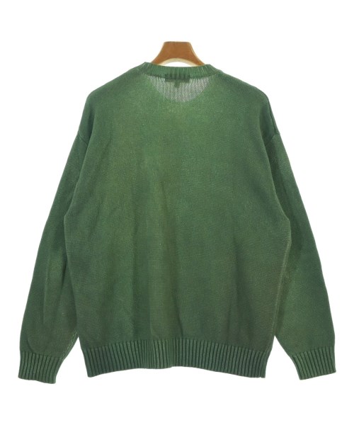 Supreme（シュプリーム）ニット・セーター 緑 サイズ:M メンズ/2200622711058