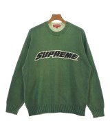Supreme（シュプリーム）ニット・セーター 緑 サイズ:M メンズ/2200622711058