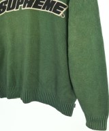 Supreme（シュプリーム）ニット・セーター 緑 サイズ:M メンズ/2200622711058