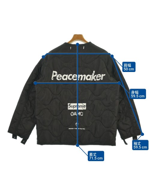 Supreme（シュプリーム）その他 黒 サイズ:L メンズ/2200622730011