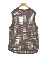 Supreme（シュプリーム）ベスト 茶 サイズ:M メンズ/2200622767048