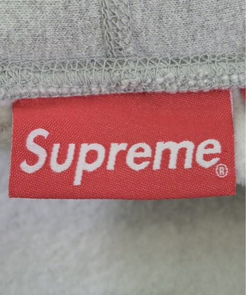 Supreme（シュプリーム）パーカー グレー サイズ:M メンズ/2200622776019