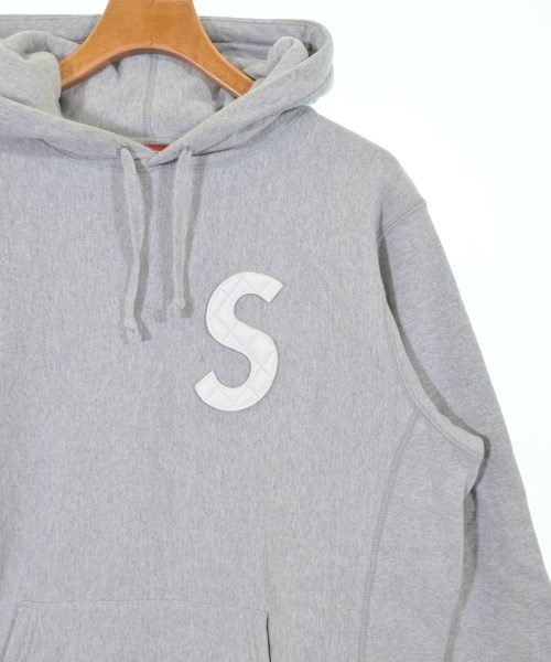 Supreme（シュプリーム）パーカー グレー サイズ:M メンズ/2200622776019