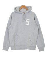 Supreme（シュプリーム）パーカー グレー サイズ:M メンズ/2200622776019