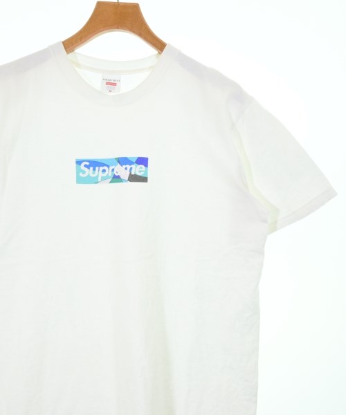 Supreme（シュプリーム）Tシャツ・カットソー 白 サイズ:M メンズ/2200622776033