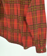 Supreme（シュプリーム）カジュアルシャツ 赤 サイズ:M メンズ/2200622823027