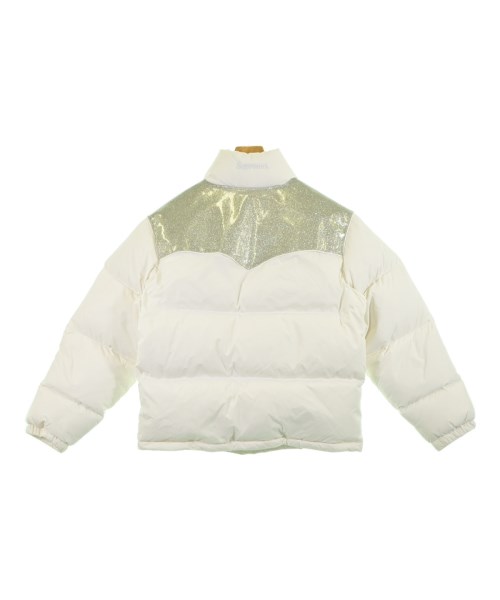 Supreme（シュプリーム）ダウンジャケット/ダウンベスト 白 サイズ:S メンズ/2200612386044