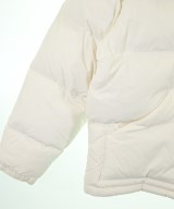 Supreme（シュプリーム）ダウンジャケット/ダウンベスト 白 サイズ:S メンズ/2200612386044