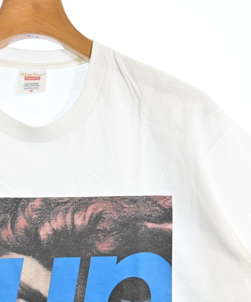 Supreme（シュプリーム）Tシャツ・カットソー 白 サイズ:M メンズ/2200616372067