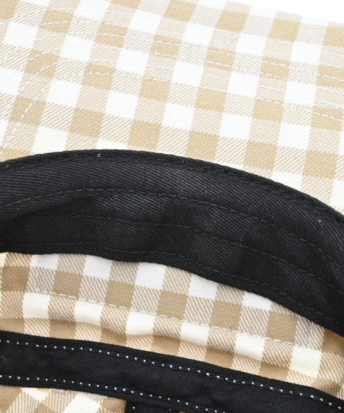 Supreme（シュプリーム）キャップ 白 サイズ:- メンズ/2200622998022