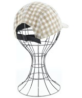 Supreme（シュプリーム）キャップ 白 サイズ:- メンズ/2200622998022