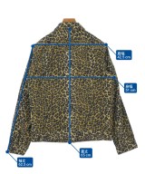 Supreme（シュプリーム）デニムジャケット 黄 サイズ:S メンズ/2200623034156