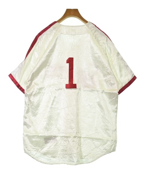 Supreme（シュプリーム）カジュアルシャツ 白 サイズ:L メンズ/2200623044063