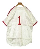 Supreme（シュプリーム）カジュアルシャツ 白 サイズ:L メンズ/2200623044063