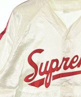 Supreme（シュプリーム）カジュアルシャツ 白 サイズ:L メンズ/2200623044063