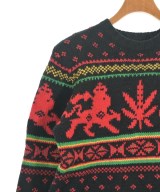 Supreme（シュプリーム）ニット・セーター 黒 サイズ:M メンズ/2200623259085