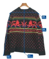 Supreme（シュプリーム）ニット・セーター 黒 サイズ:M メンズ/2200623259085