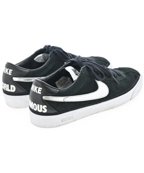 Supreme（シュプリーム）スニーカー 黒 サイズ:28cm メンズ/2200623302095