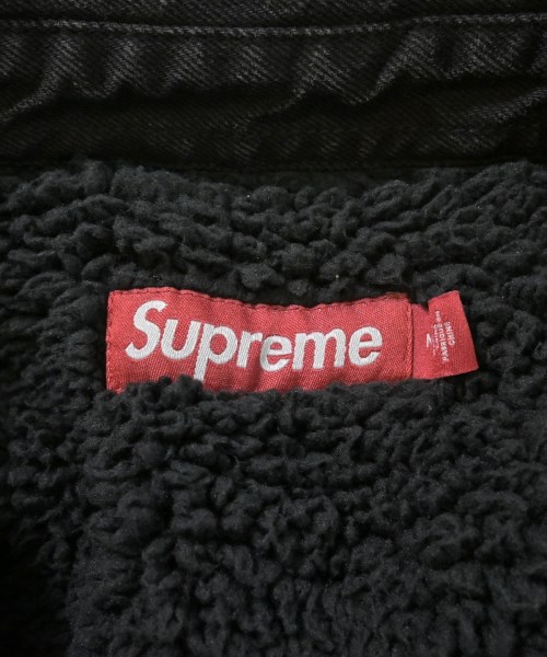 Supreme（シュプリーム）カジュアルシャツ 黒 サイズ:M メンズ/2200623395011