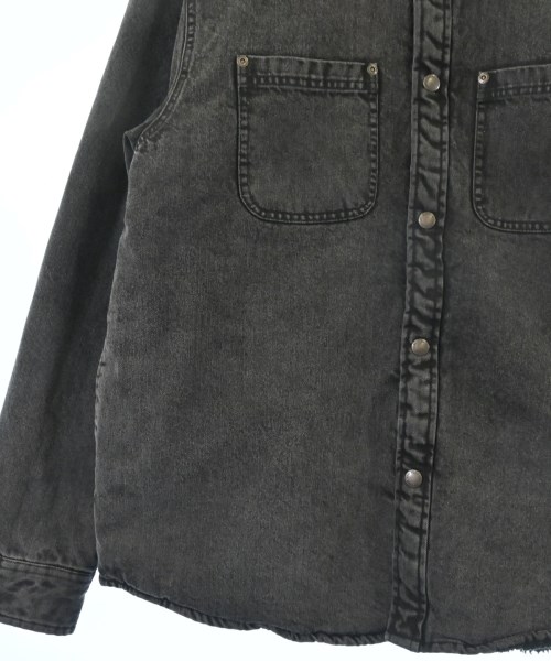 Supreme（シュプリーム）カジュアルシャツ 黒 サイズ:M メンズ/2200623395011