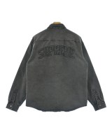 Supreme（シュプリーム）カジュアルシャツ 黒 サイズ:M メンズ/2200623395011