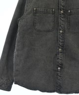 Supreme（シュプリーム）カジュアルシャツ 黒 サイズ:M メンズ/2200623395011