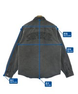 Supreme（シュプリーム）カジュアルシャツ 黒 サイズ:M メンズ/2200623395011