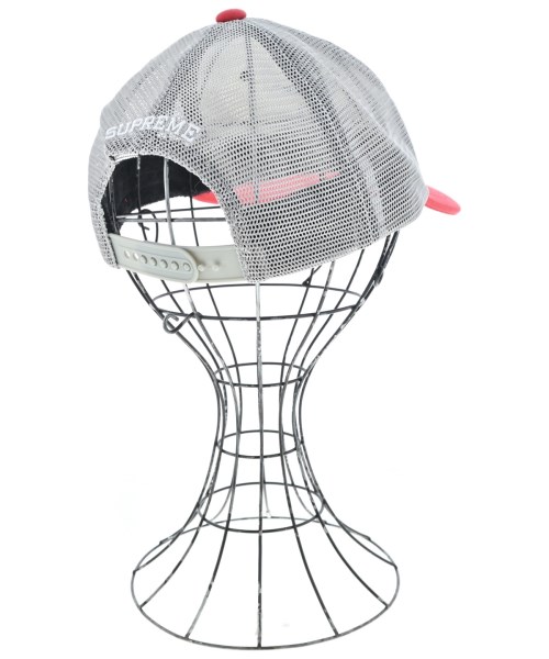 Supreme（シュプリーム）キャップ グレー サイズ:- メンズ/2200623395028