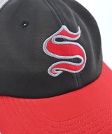 Supreme（シュプリーム）キャップ グレー サイズ:- メンズ/2200623395028