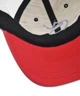 Supreme（シュプリーム）キャップ グレー サイズ:- メンズ/2200623395028