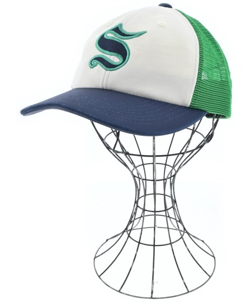 Supreme キャップ