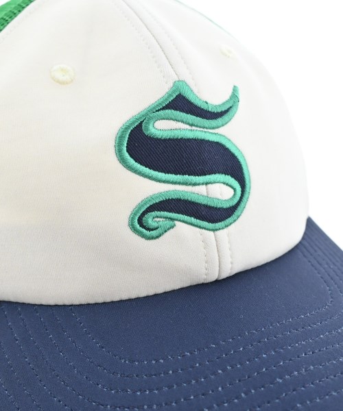 Supreme（シュプリーム）キャップ 緑 サイズ:- メンズ/2200623395035