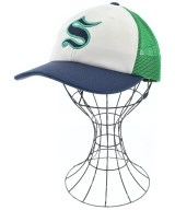 Supreme（シュプリーム）キャップ 緑 サイズ:- メンズ/2200623395035