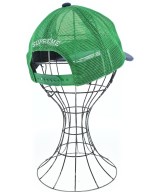 Supreme（シュプリーム）キャップ 緑 サイズ:- メンズ/2200623395035