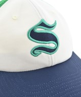 Supreme（シュプリーム）キャップ 緑 サイズ:- メンズ/2200623395035