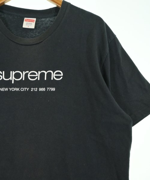 Supreme（シュプリーム）Tシャツ・カットソー 黒 サイズ:L メンズ/2200623504055