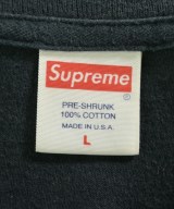 Supreme（シュプリーム）Tシャツ・カットソー 黒 サイズ:L メンズ/2200623504055