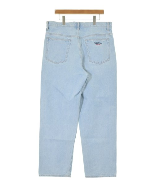 Supreme（シュプリーム）デニムパンツ 青 サイズ:34(XL位) メンズ/2200623562017