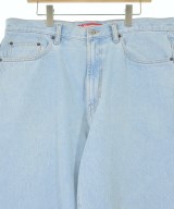 Supreme（シュプリーム）デニムパンツ 青 サイズ:34(XL位) メンズ/2200623562017