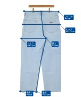 Supreme（シュプリーム）デニムパンツ 青 サイズ:34(XL位) メンズ/2200623562017