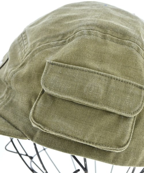 Supreme（シュプリーム）キャップ カーキ サイズ:- メンズ/2200623634011
