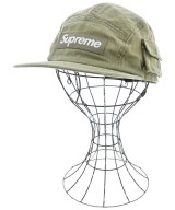 Supreme（シュプリーム）キャップ カーキ サイズ:- メンズ/2200623634011