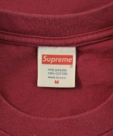 Supreme（シュプリーム）Tシャツ・カットソー 赤 サイズ:M メンズ/2200623704011