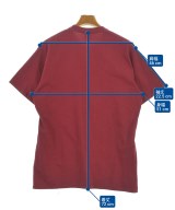 Supreme（シュプリーム）Tシャツ・カットソー 赤 サイズ:M メンズ/2200623704011