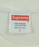 Supreme（シュプリーム）Tシャツ・カットソー 白 サイズ:L メンズ/2200623910054