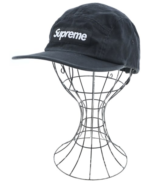Supreme キャップ