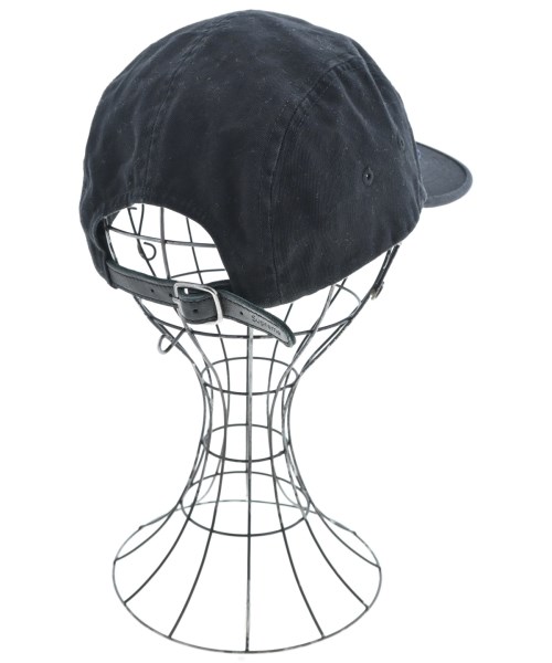 Supreme（シュプリーム）キャップ 黒 サイズ:- メンズ/2200617135050